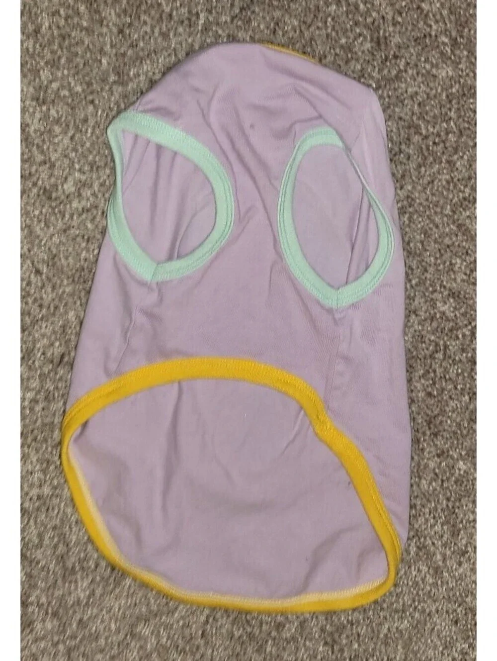 HELLO SUMMER PINEAPPLE SHIRT PURPLE DOG PET SMALL